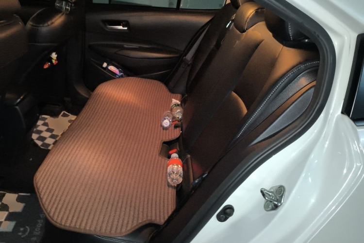 Used Toyota Corolla 2021 1.2T S-CVT Elite Edition Left Rear Seat
