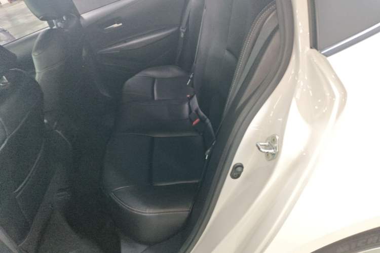 Used Toyota Corolla 2021 1.2T S-CVT Pioneer PLUS Edition Left Rear Seat
