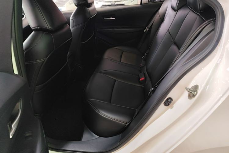 Used Toyota Corolla 2021 1.2T S-CVT Elite Edition Left Rear Seat