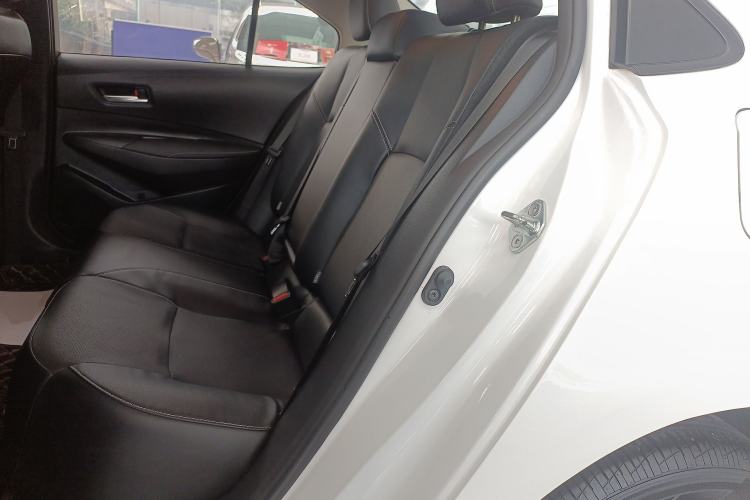 Used Toyota Corolla 2021 1.2T S-CVT Luxury Edition Left Rear Seat