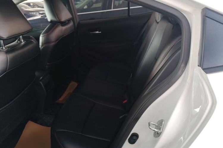 Used Toyota Corolla 2021 TNGA 1.5L CVT Elite Edition Left Rear Seat