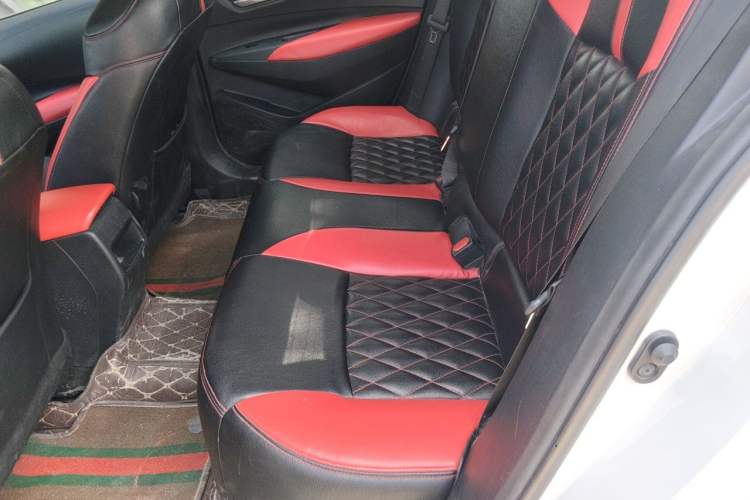 Used Toyota Corolla 2021 TNGA 1.5L CVT Elite Edition Left Rear Seat