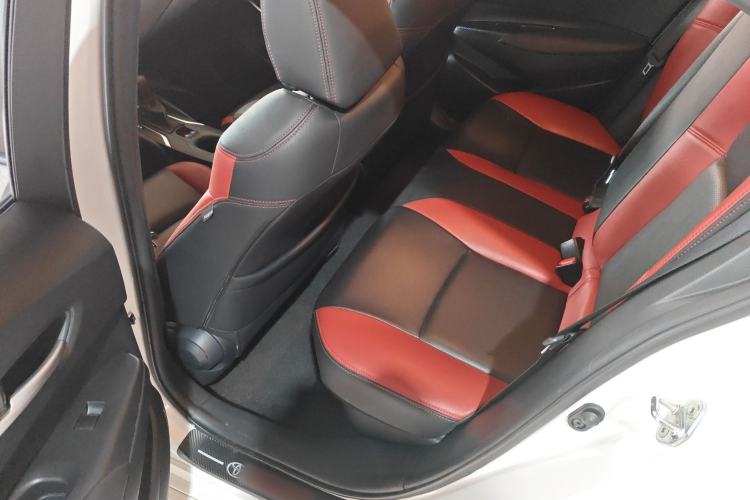 Used Toyota Corolla 2021 Dual-Motor 1.8L E-CVT Elite Edition Left Rear Seat