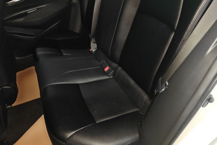 Used Toyota Corolla 2021 TNGA 1.5L CVT Elite Edition Left Rear Seat