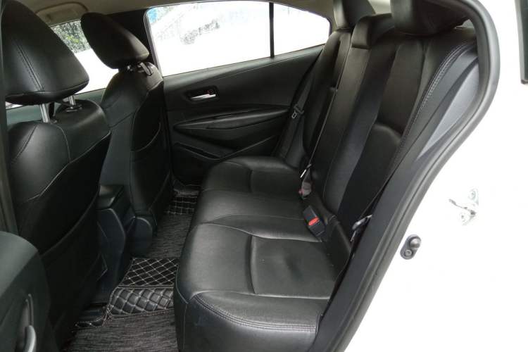 Used Toyota Corolla 2021 TNGA 1.5L CVT Pioneer Edition Left Rear Seat
