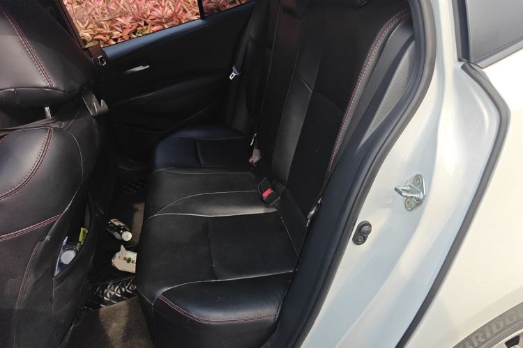 Used Toyota Corolla 2021 TNGA 1.5L CVT Pioneer Edition Left Rear Seat