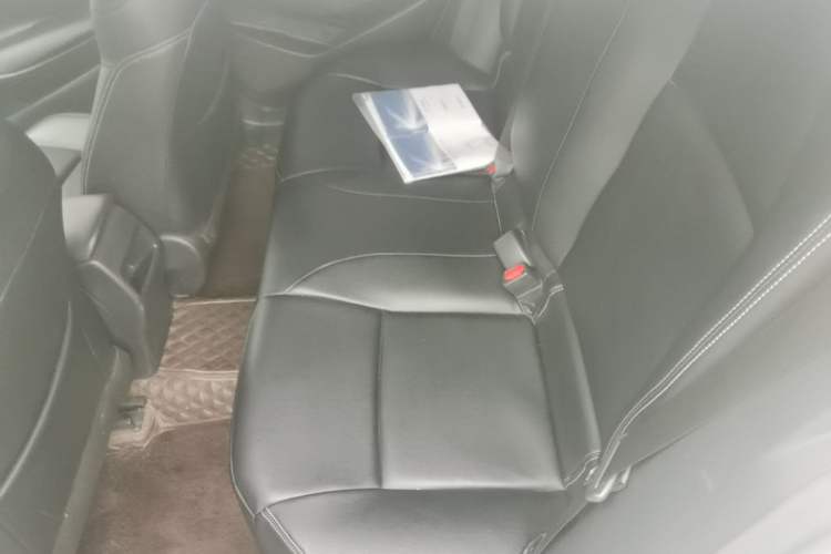 Used Toyota Corolla 2021 1.2T S-CVT Elite Edition Left Rear Seat