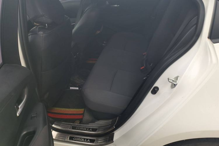 Used Toyota Corolla 2021 Dual-Motor 1.8L E-CVT Elite Edition Left Rear Seat