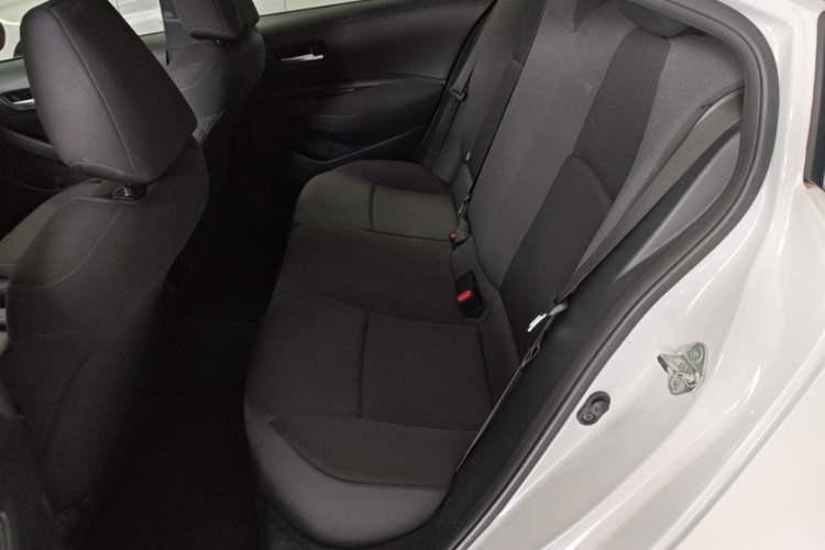 Used Toyota Corolla 2021 TNGA 1.5L CVT Elite Edition Left Rear Seat