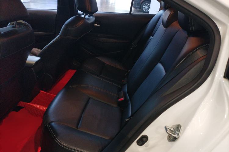 Used Toyota Corolla 2021 1.2T S-CVT Elite PLUS Edition Left Rear Seat