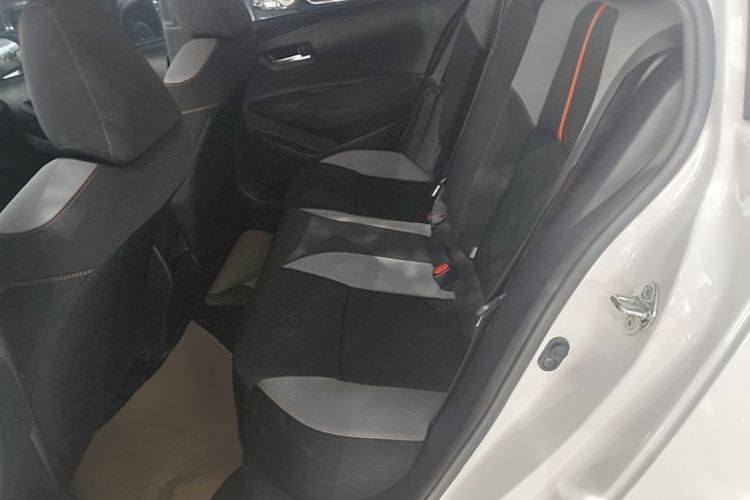 Used Toyota Corolla 2021 1.2T S-CVT Elite PLUS Edition Left Rear Seat