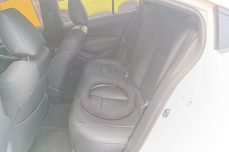 Used Toyota Corolla 2021 1.2T S-CVT Elite PLUS Edition Left Rear Seat