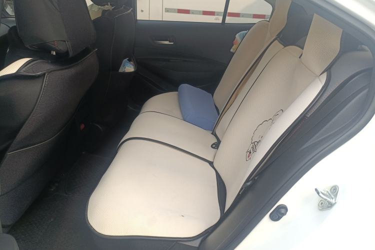 Used Toyota Corolla 2021 1.2T S-CVT Elite PLUS Edition Left Rear Seat