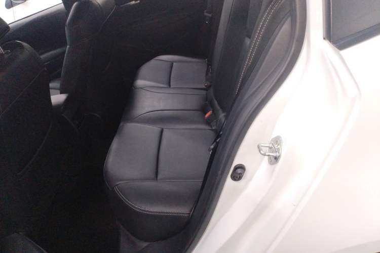 Used Toyota Corolla 2021 1.2T S-CVT Elite PLUS Edition Left Rear Seat