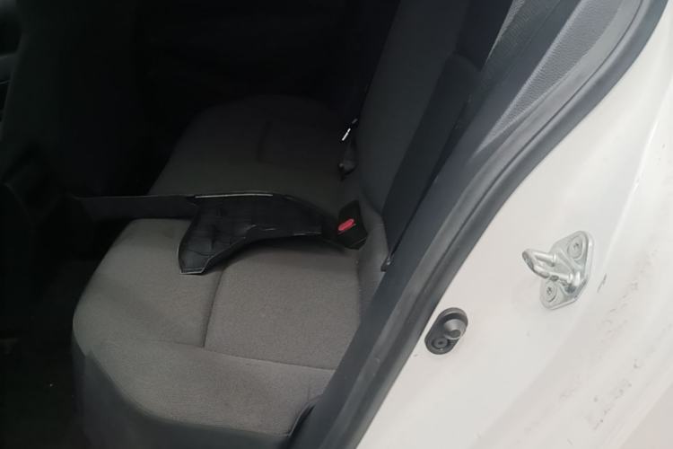 Used Toyota Corolla 2021 TNGA 1.5L CVT Elite CARE Edition Left Rear Seat