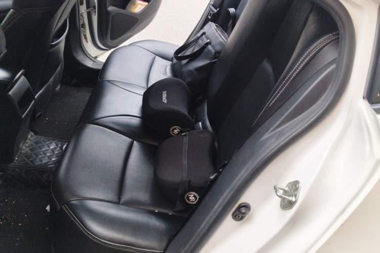 Used Toyota Corolla 2021 1.2T S-CVT Elite PLUS Edition Left Rear Seat