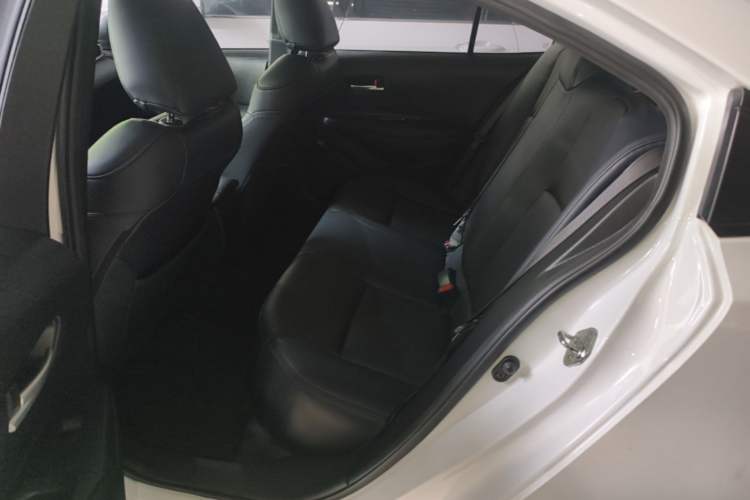 Used Toyota Corolla 2021 1.2T S-CVT Elite Edition Left Rear Seat