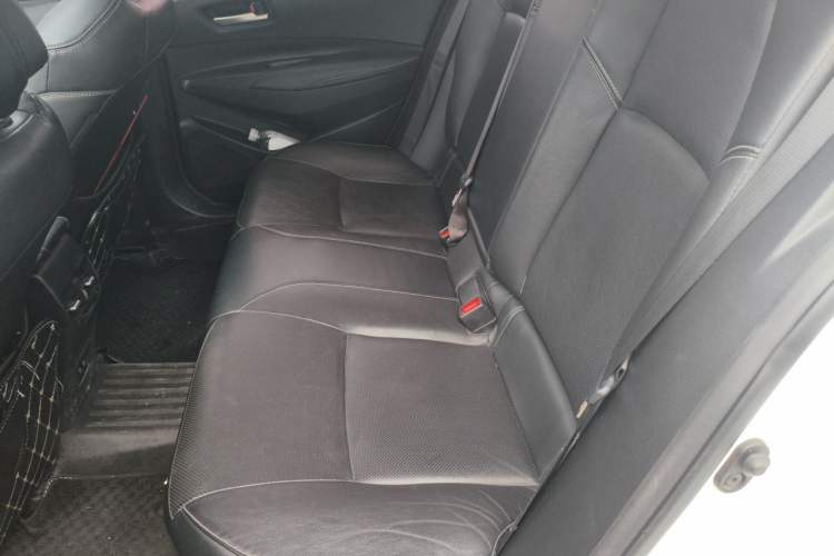 Used Toyota Corolla 2021 Dual-Motor 1.8L E-CVT Flagship Edition Left Rear Seat