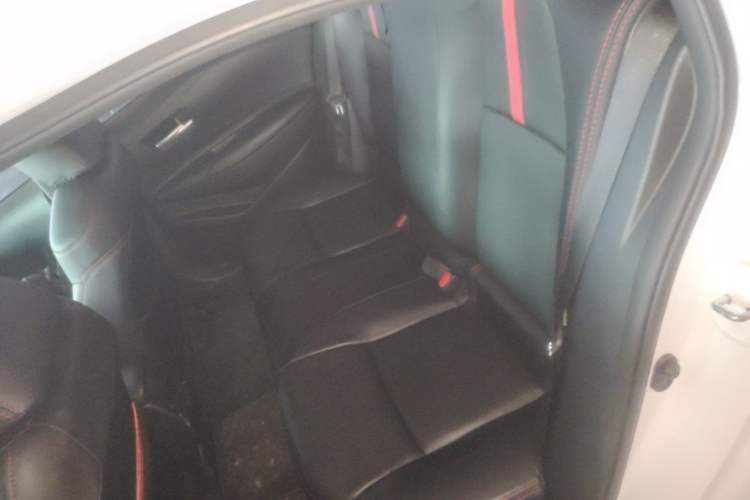 Used Toyota Corolla 2021 1.2T S-CVT Elite PLUS Edition Left Rear Seat