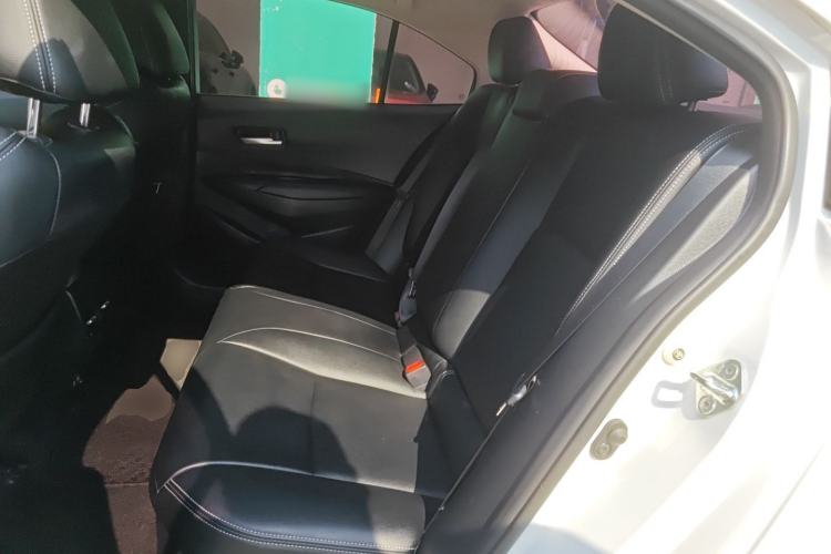 Used Toyota Corolla 2021 Dual-Motor 1.8L E-CVT Elite Edition Left Rear Seat