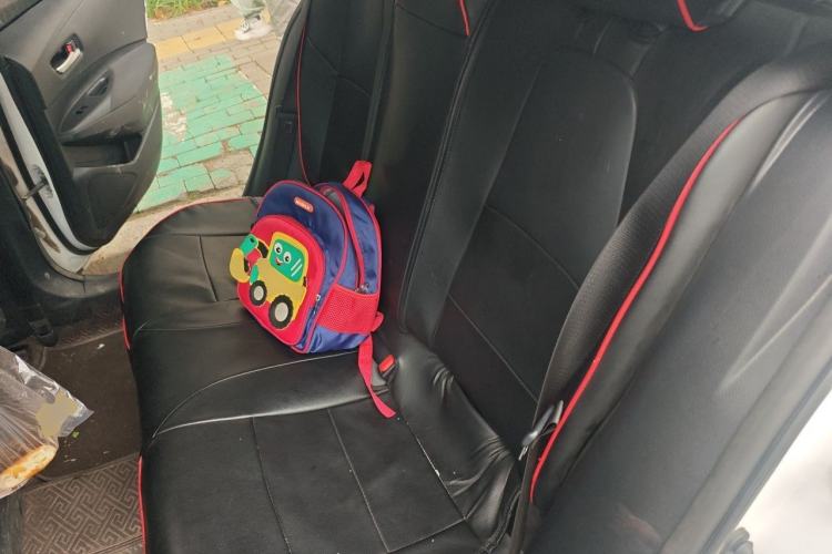 Used Toyota Corolla 2021 1.2T S-CVT Elite PLUS Edition Left Rear Seat