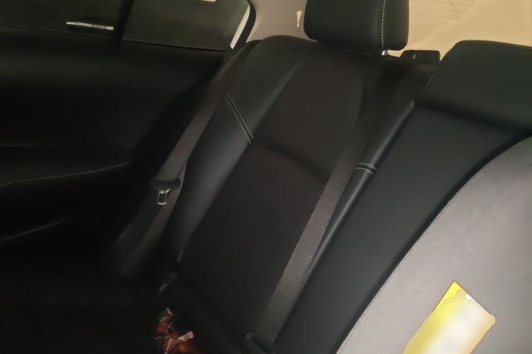 Used Toyota Corolla 2021 1.2T S-CVT Luxury Edition Left Rear Seat