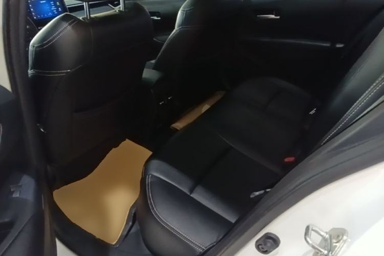 Used Toyota Corolla 2021 1.2T S-CVT Elite Edition Left Rear Seat