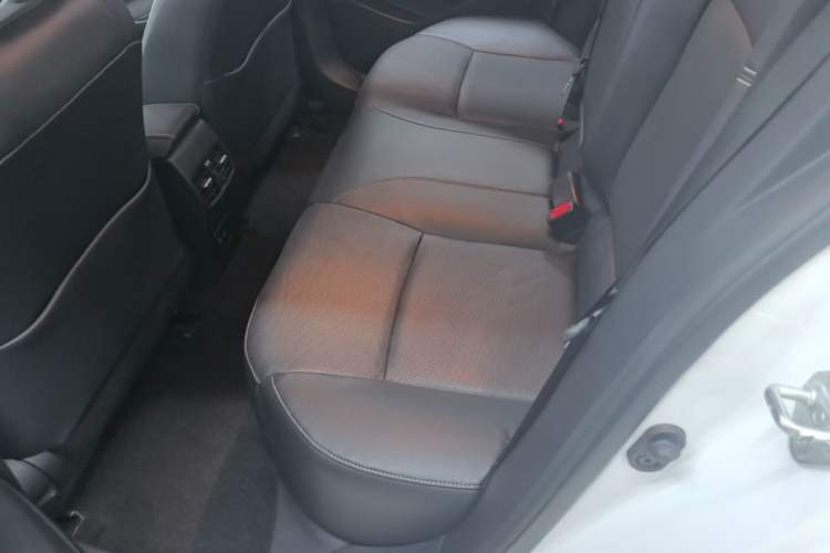 Used Toyota Corolla 2021 1.2T S-CVT Luxury Edition Left Rear Seat