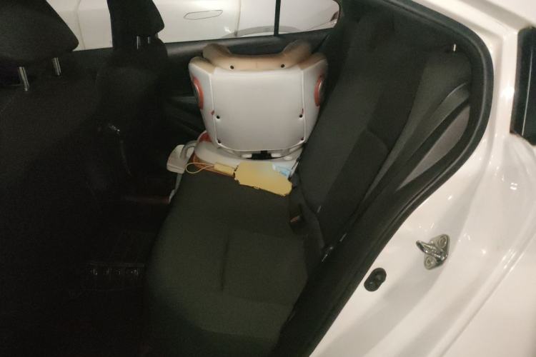 Used Toyota Corolla 2021 TNGA 1.5L CVT Pioneer Edition Left Rear Seat