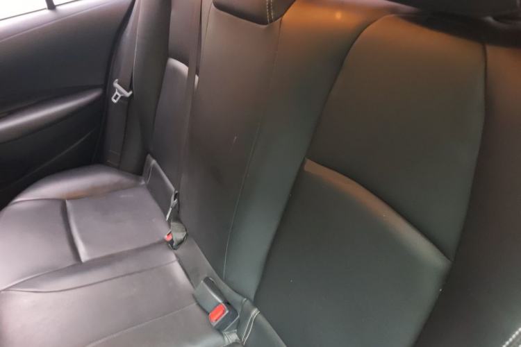 Used Toyota Corolla 2021 1.2T S-CVT Elite PLUS Edition Left Rear Seat