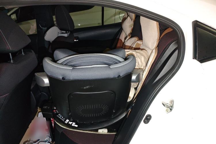 Used Toyota Corolla 2021 1.2T S-CVT Sport Edition Left Rear Seat
