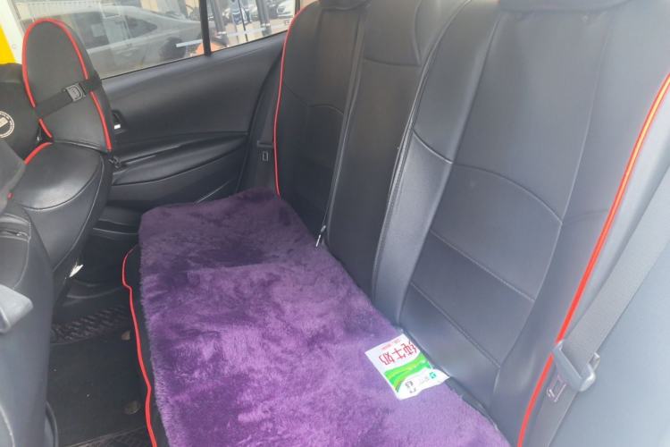 Used Toyota Corolla 2021 1.2T S-CVT Elite PLUS Edition Left Rear Seat
