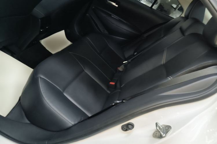 Used Toyota Corolla 2021 1.2T S-CVT Luxury Edition Left Rear Seat