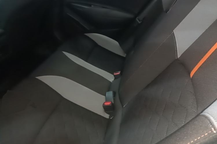 Used Toyota Corolla 2021 1.2T S-CVT Elite PLUS Edition Left Rear Seat