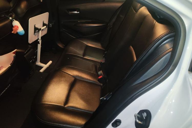 Used Toyota Corolla 2021 Dual-Motor 1.8L E-CVT Elite Edition Left Rear Seat