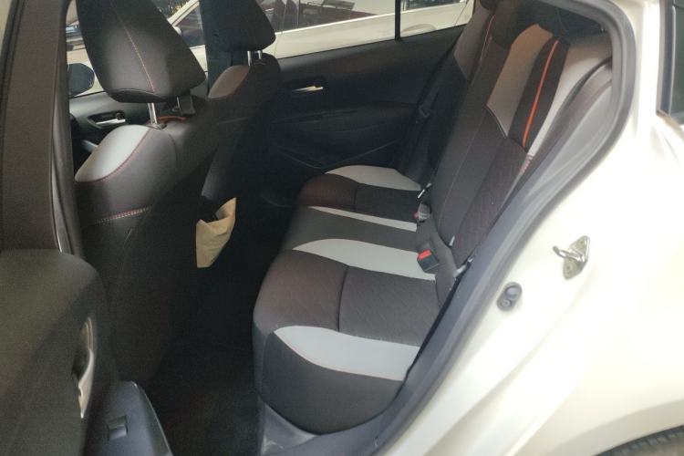 Used Toyota Corolla 2021 1.2T S-CVT Elite PLUS Edition Left Rear Seat