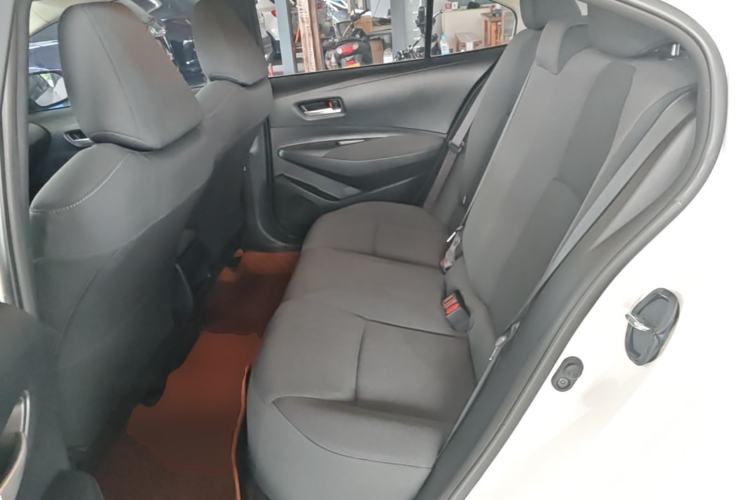 Used Toyota Corolla 2021 1.2T S-CVT Pioneer Edition Left Rear Seat