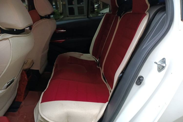 Used Toyota Corolla 2021 1.2T S-CVT Pioneer PLUS Edition Left Rear Seat