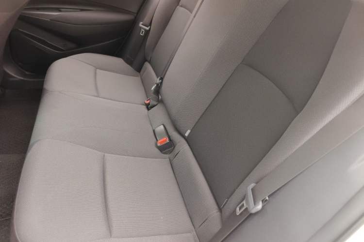 Used Toyota Corolla 2021 TNGA 1.5L CVT Pioneer Edition Left Rear Seat