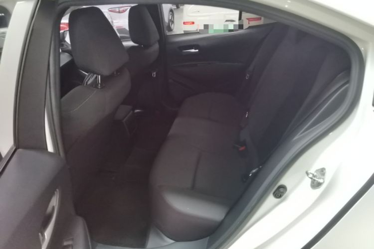 Used Toyota Corolla 2021 1.2T S-CVT Elite Edition Left Rear Seat