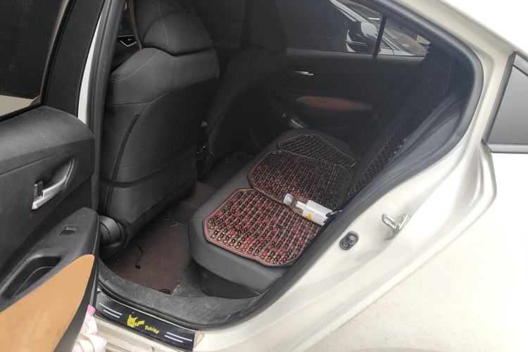 Used Toyota Corolla 2021 Dual-Motor 1.8L E-CVT Elite Edition Left Rear Seat