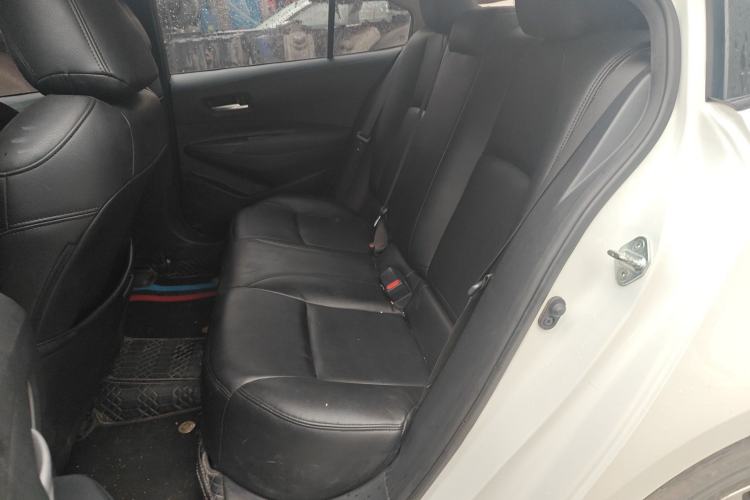 Used Toyota Corolla 2021 TNGA 1.5L CVT Elite Edition Left Rear Seat