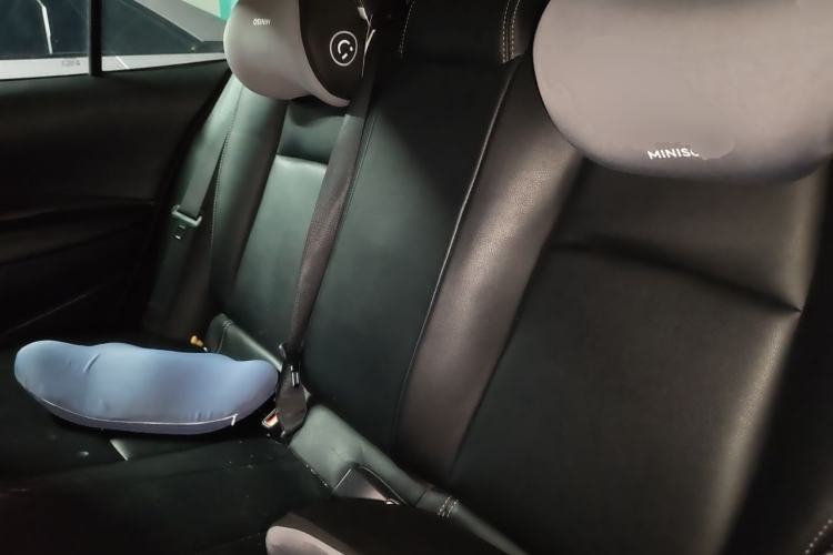 Used Toyota Corolla 2021 1.2T S-CVT Elite Edition Left Rear Seat