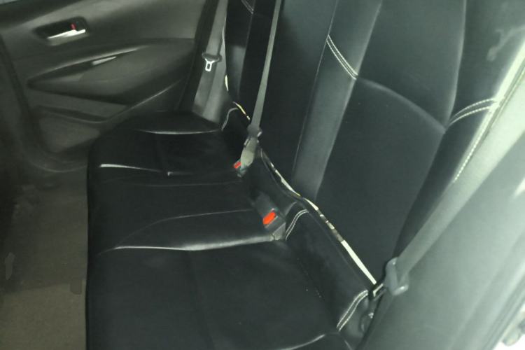 Used Toyota Corolla 2021 TNGA 1.5L CVT Pioneer Edition Left Rear Seat