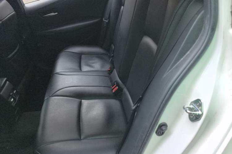 Used Toyota Corolla 2021 Dual-Motor 1.8L E-CVT Elite Edition Left Rear Seat