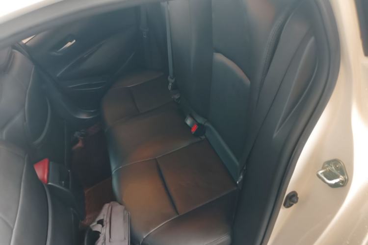Used Toyota Corolla 2021 1.2T S-CVT Elite PLUS Edition Left Rear Seat