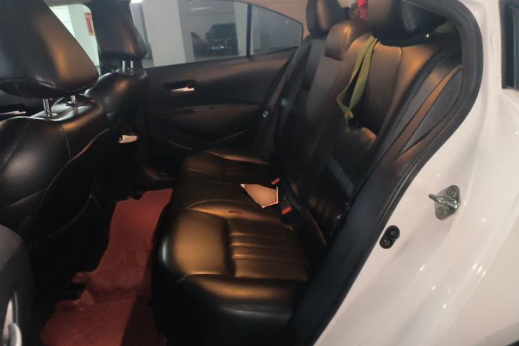 Used Toyota Corolla 2021 1.2T S-CVT Elite Edition Left Rear Seat