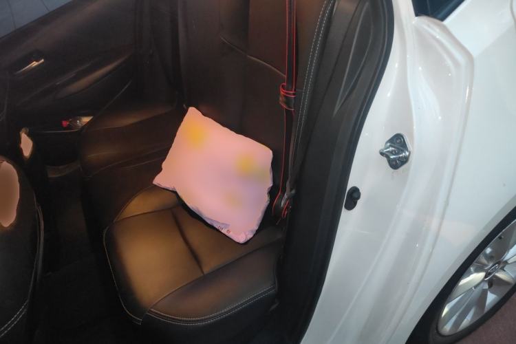 Used Toyota Corolla 2021 Dual-Motor 1.8L E-CVT Elite Edition Left Rear Seat