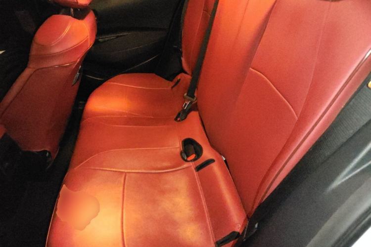 Used Toyota Corolla 2021 1.2T S-CVT Elite PLUS Edition Left Rear Seat