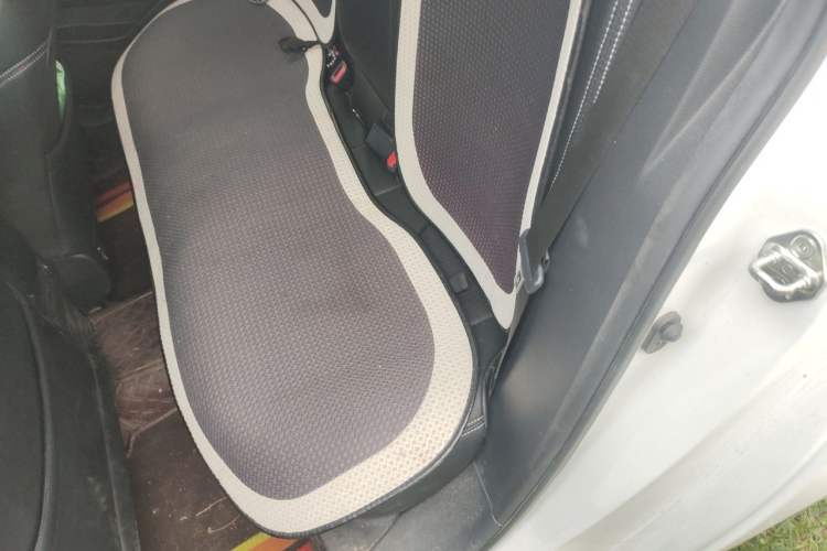 Used Toyota Corolla 2021 1.2T S-CVT Elite PLUS Edition Left Rear Seat